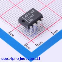 Analog Devices LT1078IN8#PBF