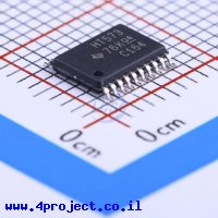 Texas Instruments SN74HCT573PWR
