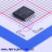 Texas Instruments SN74HCT74PWR