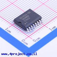 Analog Devices Inc./Maxim Integrated DS1023S-50+