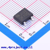 Diodes Incorporated DF10S