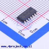 STMicroelectronics HCF4093YM013TR