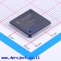 AMD/XILINX XC95144XL-10TQG100C