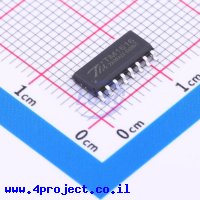 TM(Shenzhen Titan Micro Elec) TM1616(TA1323C)