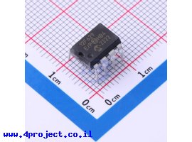 תמונה של מוצר  Microchip Tech PIC12F629-E/P