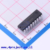 Microchip Tech PIC16C622A-04/P