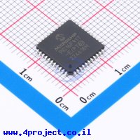 Microchip Tech PIC16F917-E/PT