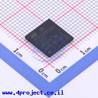 STMicroelectronics STM32MP157CAD3