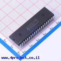 Microchip Tech PIC16F1519-I/P