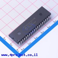 Microchip Tech PIC16C65B-04/P