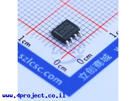 תמונה של מוצר  Texas Instruments TL071CDR