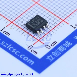Texas Instruments TL071CDR