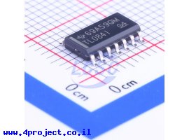 תמונה של מוצר  Texas Instruments TL084IDR