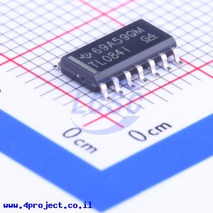 Texas Instruments TL084IDR