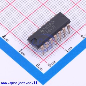Texas Instruments TL084CN