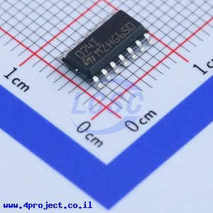 STMicroelectronics TL074IDT