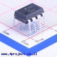 ON Semiconductor/ON LF353N