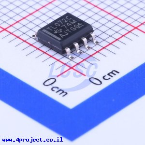Texas Instruments TL072CDR