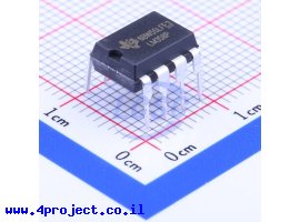 תמונה של מוצר  Texas Instruments LM358P