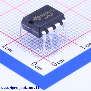 Texas Instruments LM358P