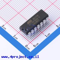 Microchip Tech ATTINY24A-PU
