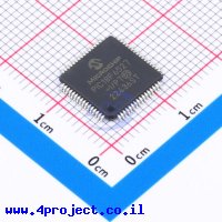 Microchip Tech PIC18F6527-I/PT