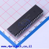 Microchip Tech PIC16C64A-20/P