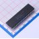 Microchip Tech PIC16C64A-20/P