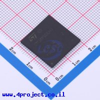 STMicroelectronics STM32MP157CAA3