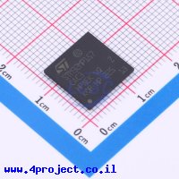 STMicroelectronics STM32MP157CAC3