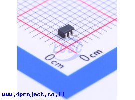 תמונה של מוצר  Diodes Incorporated 74LVC1G17SE-7