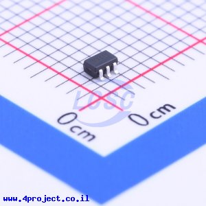 Diodes Incorporated 74LVC1G17SE-7