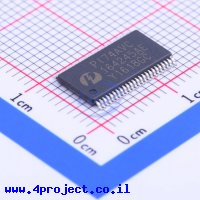 Diodes Incorporated PI74AVC164245AE