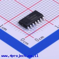 Diodes Incorporated 74HC164S14-13