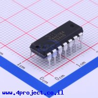 Diodes Incorporated 74HC164D14