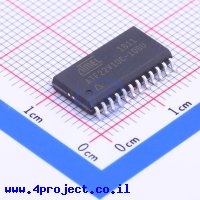 Microchip Tech ATF22V10C-10SU