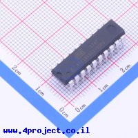 Microchip Tech ATF16V8CZ-15PU