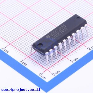 Texas Instruments SN74HC241N