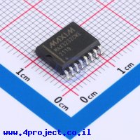 Analog Devices Inc./Maxim Integrated MAX3232CWE+