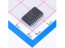 תמונה של מוצר  Microchip Tech MCP23S09-E/SO