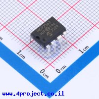 Microchip Tech MCP2562-H/P