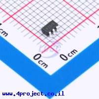 Diodes Incorporated 74LVCE1G126W5-7