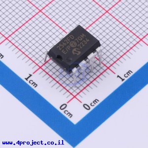 Microchip Tech MCP2562FD-E/P
