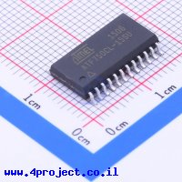 Microchip Tech ATF750CL-15SU