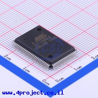 Microchip Tech ATF1508AS-10QU100