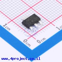 HXY MOSFET AMS1117-3.3(SOT-223)