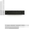 בקר AVR ATMega328 עם BootLoader ל-Arduino