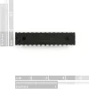 בקר AVR ATMega328 עם BootLoader ל-Arduino