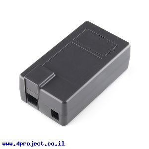 מארז פלסטיק לכרטיסי Arduino
