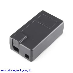 מארז פלסטיק לכרטיסי Arduino